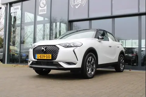 Annonce DS AUTOMOBILES DS3 CROSSBACK Essence 2021 d'occasion 