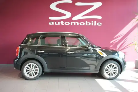 Annonce MINI COOPER Essence 2016 d'occasion 