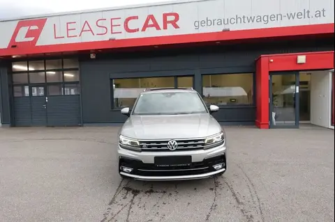 Used VOLKSWAGEN TIGUAN Diesel 2017 Ad 