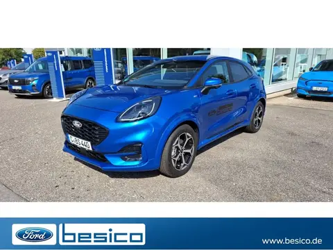 Annonce FORD PUMA Essence 2024 d'occasion 