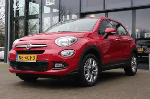 Used FIAT 500X Petrol 2017 Ad 