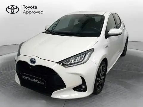 Annonce TOYOTA YARIS Hybride 2020 d'occasion 