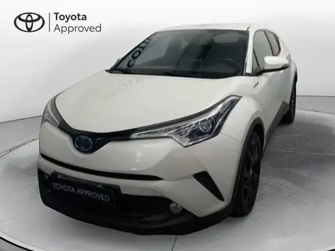 Used TOYOTA C-HR Hybrid 2019 Ad 