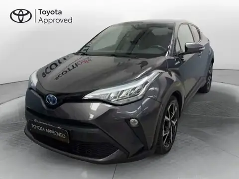 Used TOYOTA C-HR Hybrid 2020 Ad 