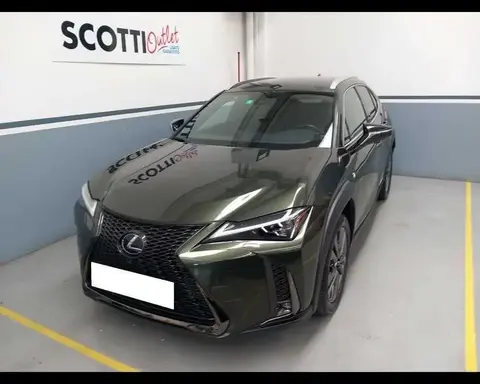 Used LEXUS UX Hybrid 2019 Ad 