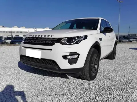 Annonce LAND ROVER DISCOVERY Diesel 2016 d'occasion 