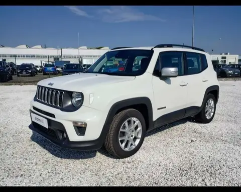 Annonce JEEP RENEGADE Diesel 2022 d'occasion 