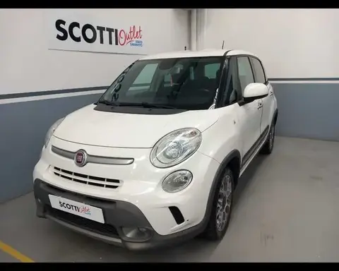 Annonce FIAT 500L Diesel 2015 d'occasion 