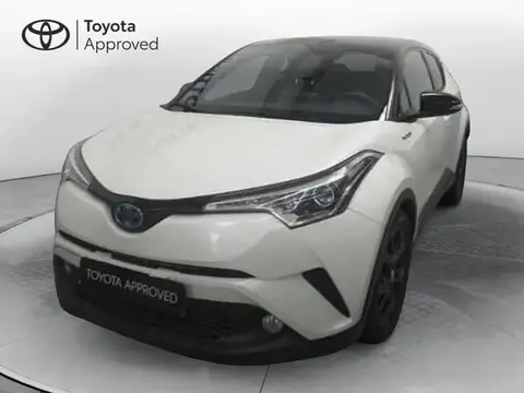 Annonce TOYOTA C-HR Hybride 2019 d'occasion 