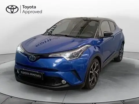 Used TOYOTA C-HR Hybrid 2019 Ad 