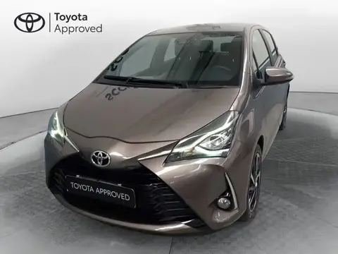 Annonce TOYOTA YARIS Essence 2019 d'occasion 