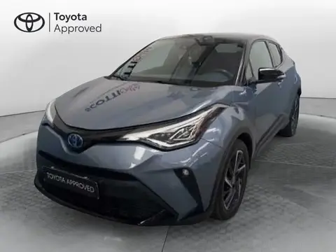 Used TOYOTA C-HR Hybrid 2020 Ad 