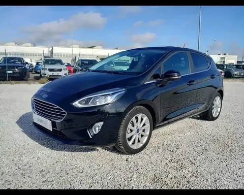 Used FORD FIESTA Hybrid 2021 Ad 