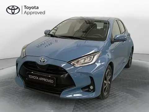 Annonce TOYOTA YARIS Hybride 2020 d'occasion 