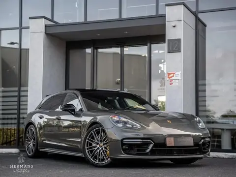 Used PORSCHE PANAMERA Hybrid 2021 Ad 