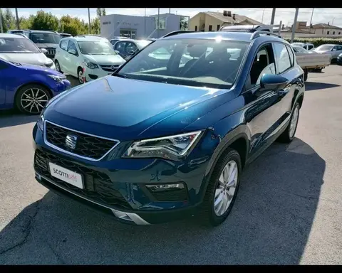 Used SEAT ATECA Diesel 2017 Ad 