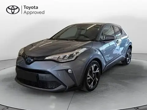 Used TOYOTA C-HR Hybrid 2022 Ad 