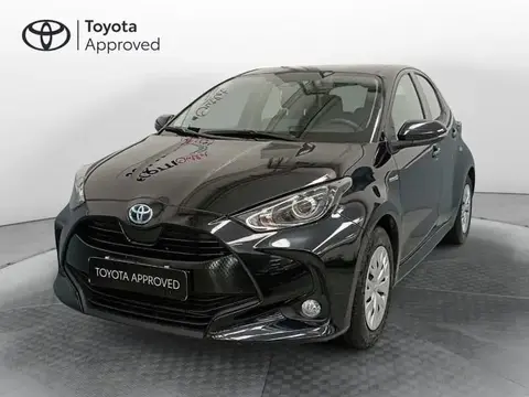 Used TOYOTA YARIS Hybrid 2020 Ad 