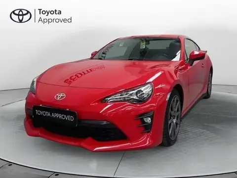 Used TOYOTA GT86 Petrol 2020 Ad 