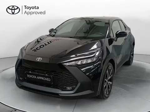 Annonce TOYOTA C-HR Hybride 2024 d'occasion 