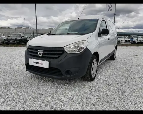 Used DACIA DOKKER Diesel 2015 Ad 