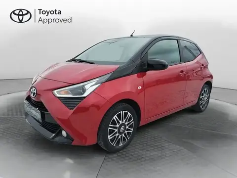 Used TOYOTA AYGO X Petrol 2021 Ad 