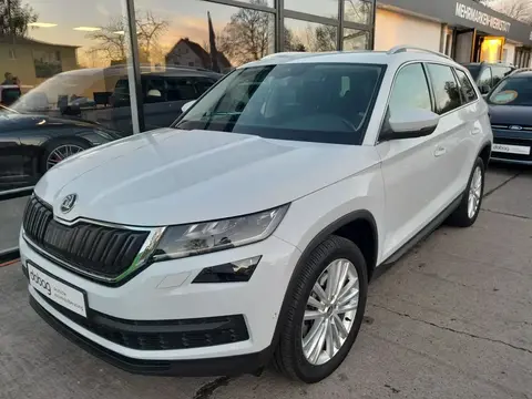 Annonce SKODA KODIAQ Diesel 2017 d'occasion 