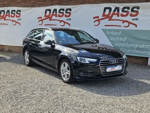 Annonce AUDI A4 Diesel 2016 d'occasion 