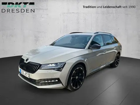 Used SKODA SUPERB Diesel 2024 Ad 