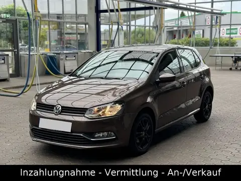 Annonce VOLKSWAGEN POLO Essence 2015 d'occasion 