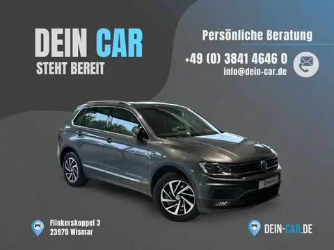 Annonce VOLKSWAGEN TIGUAN Essence 2019 d'occasion 