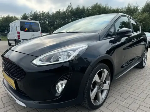 Annonce FORD FIESTA Essence 2020 d'occasion 