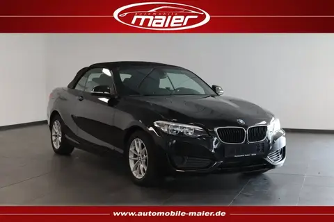 Used BMW SERIE 2 Petrol 2016 Ad 