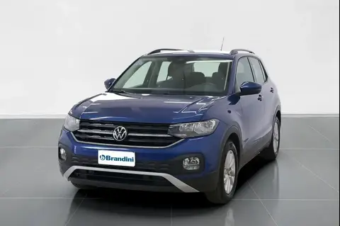 Used VOLKSWAGEN T-CROSS Petrol 2022 Ad 