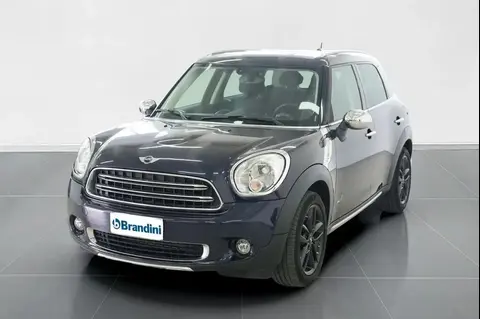 Annonce MINI COOPER Diesel 2015 d'occasion 