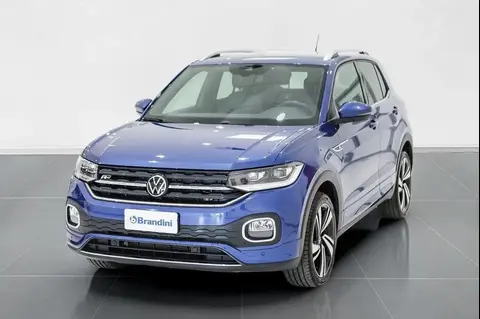 Annonce VOLKSWAGEN T-CROSS Essence 2021 d'occasion 