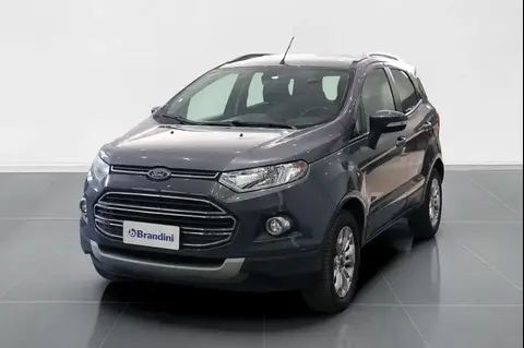 Annonce FORD ECOSPORT Diesel 2017 d'occasion 