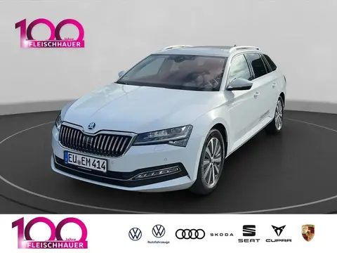 Annonce SKODA SUPERB Diesel 2024 d'occasion 