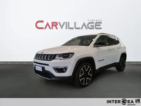 Annonce JEEP COMPASS Diesel 2019 d'occasion 