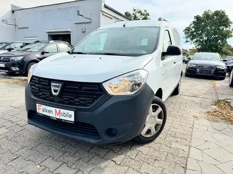 Used DACIA DOKKER LPG 2019 Ad 