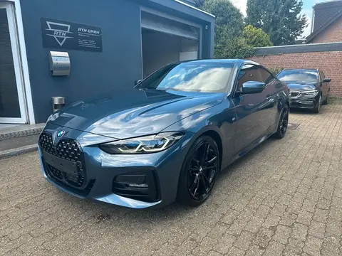 Annonce BMW SERIE 4 Essence 2021 d'occasion 