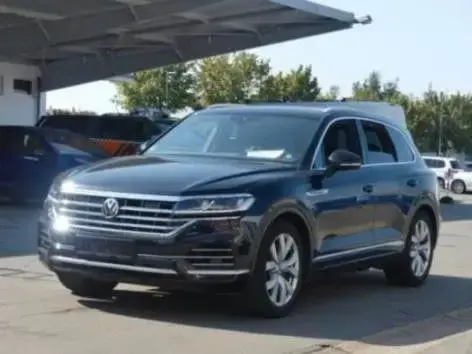 Annonce VOLKSWAGEN TOUAREG Diesel 2019 d'occasion 