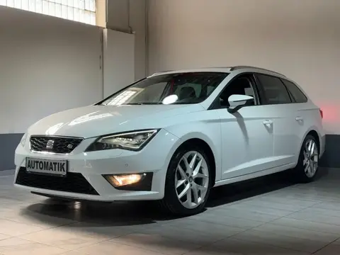 Annonce SEAT LEON Essence 2016 d'occasion 