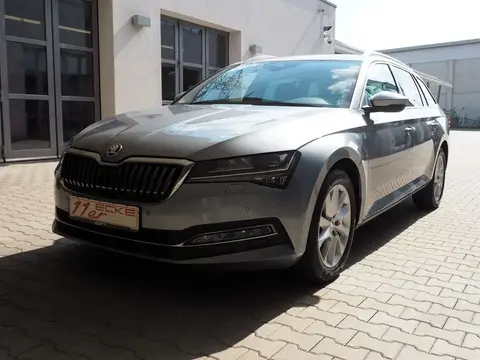 Annonce SKODA SUPERB Diesel 2020 d'occasion 