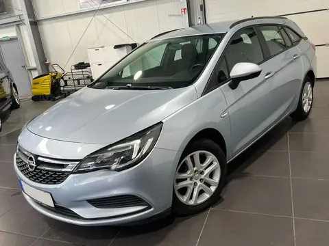 Annonce OPEL ASTRA Diesel 2019 d'occasion Allemagne