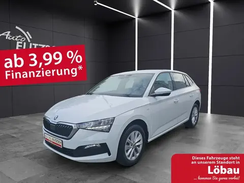 Used SKODA SCALA Petrol 2023 Ad 