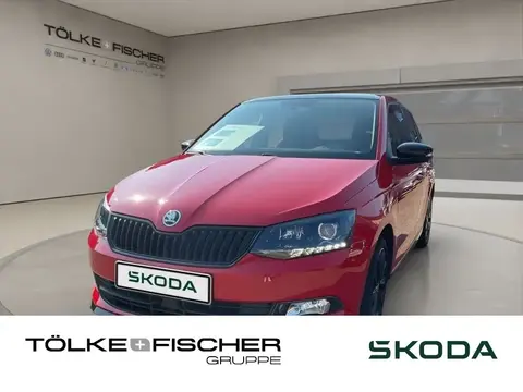 Used SKODA FABIA Petrol 2016 Ad 