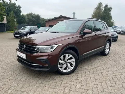 Used VOLKSWAGEN TIGUAN Petrol 2023 Ad 