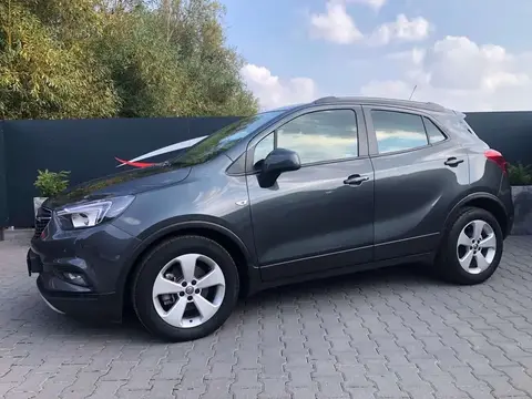 Used OPEL MOKKA Petrol 2018 Ad 