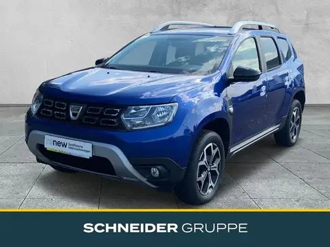 Used DACIA DUSTER Petrol 2021 Ad 